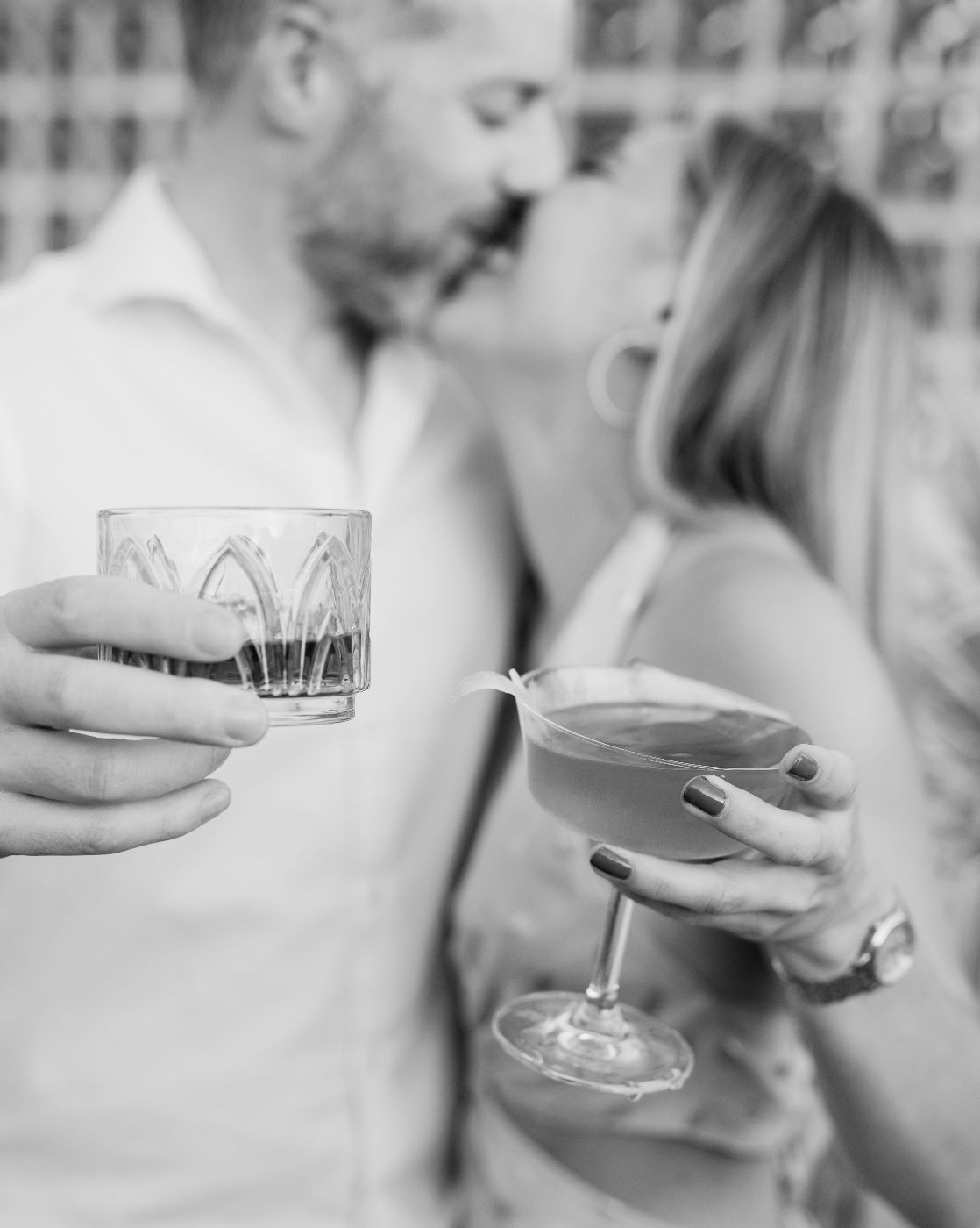 A Nightcap cocktail